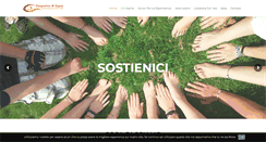 Desktop Screenshot of new.gasparina.org